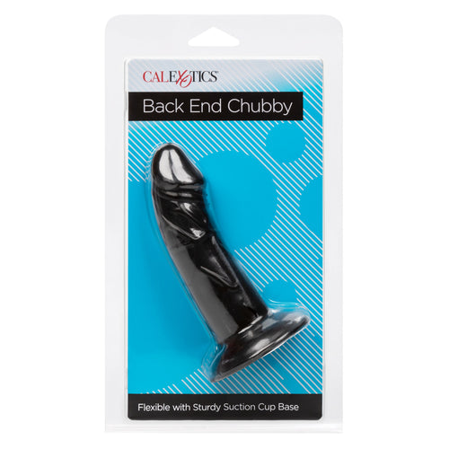 BACK END CHUBBY BLACK - SE040810