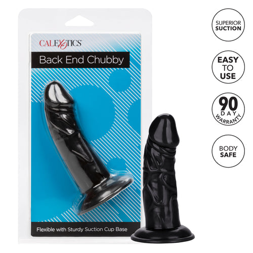 BACK END CHUBBY BLACK - SE040810