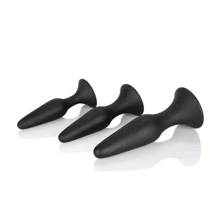 SILICONE ANAL TRAINER KIT - SE041010