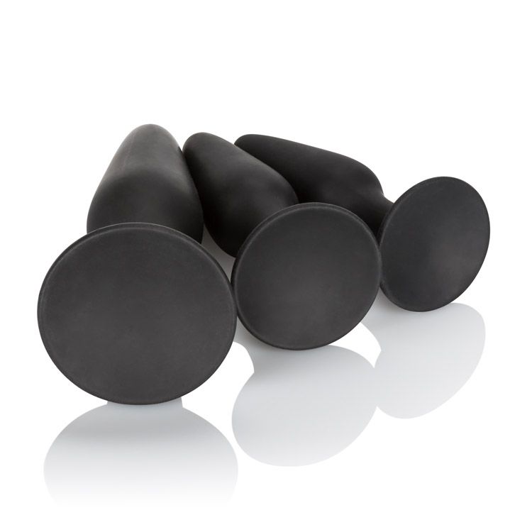 SILICONE ANAL TRAINER KIT - SE041010