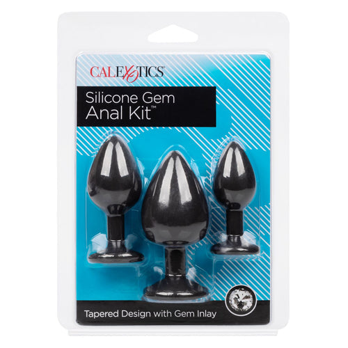 SILICONE GEM ANAL KIT - SE041080