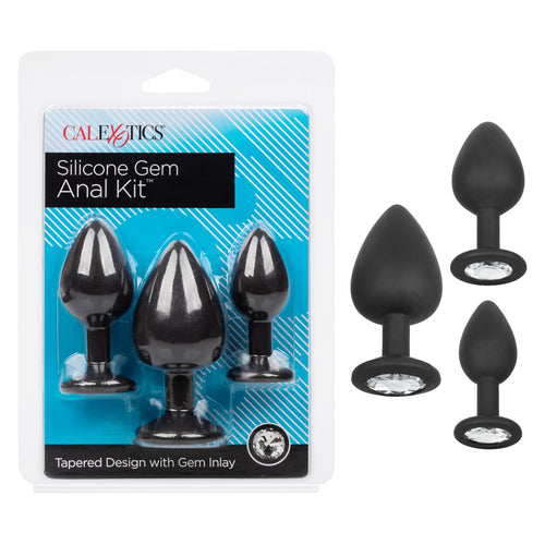 SILICONE GEM ANAL KIT - SE041080