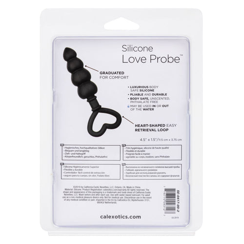SILICONE LOVE PROBE - SE041700