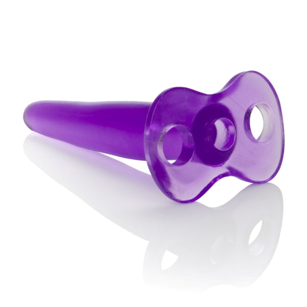 SILICONE TEE PROBE-PURPLE - SE041814