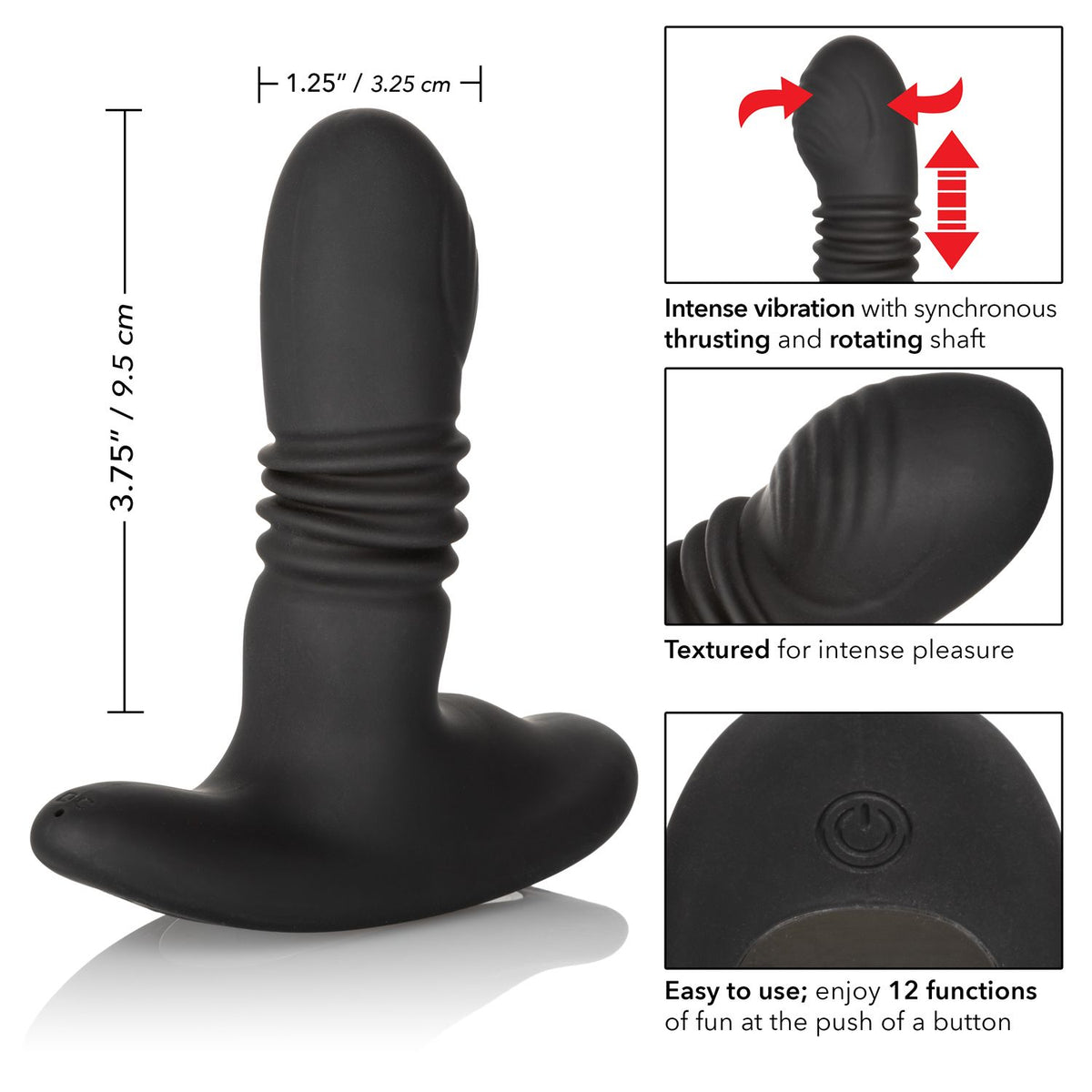 ECLIPSE THRUSTING ROTATOR PROBE - SE043670