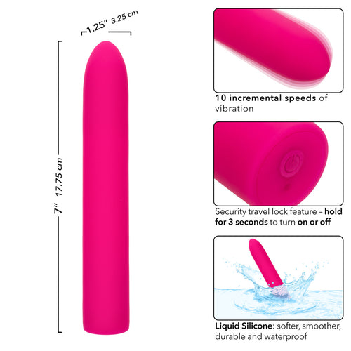 RECHARGEABLE CLASSIC CHIC STANDARD - SE049840