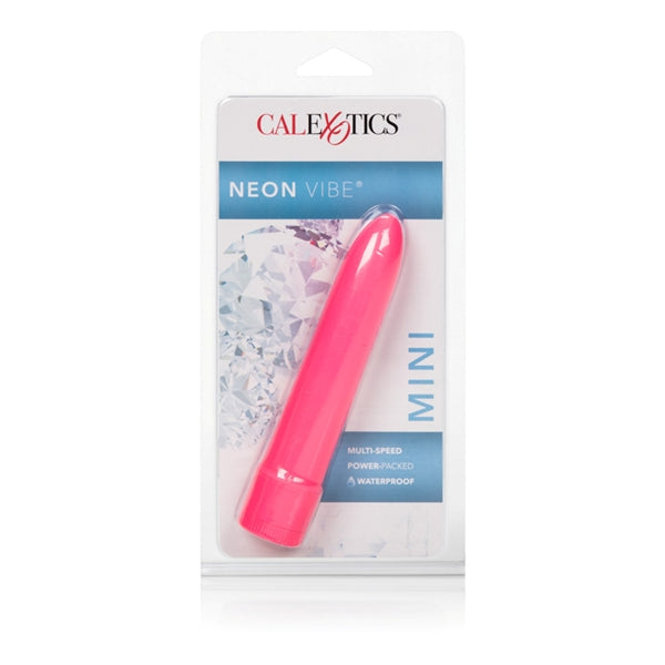 MINI NEON MS VIB PINK 4.5IN - SE054204