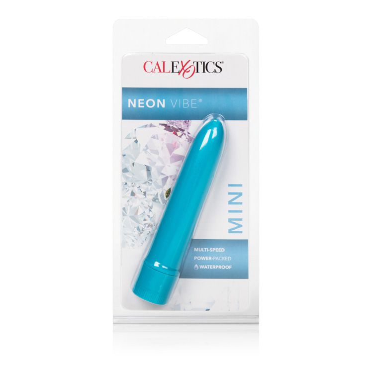 MINI NEON MS VIB BLUE 4.5IN - SE054212