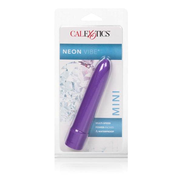 MINI NEON MS VIB PURPLE 4.5IN - SE054214
