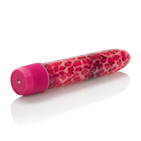 PINK LEOPARD MASSAGER 4.25 IN - SE054710