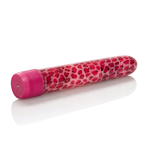 PINK LEOPARD MASSAGER 6.5 IN - SE054720