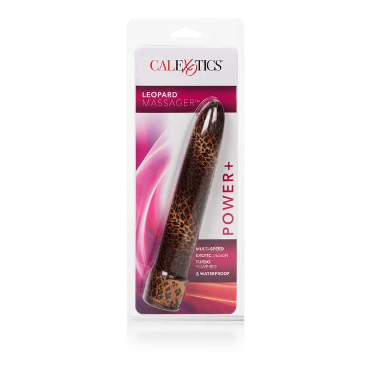 THE LEOPARD MASSAGER - SE054750