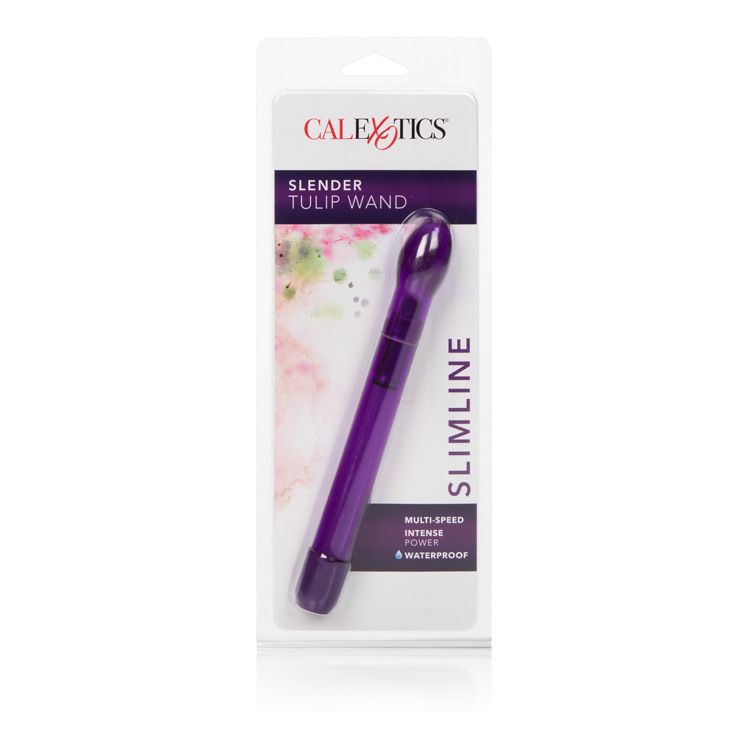 SLENDER TULIP WAND-VIOLET - SE056314