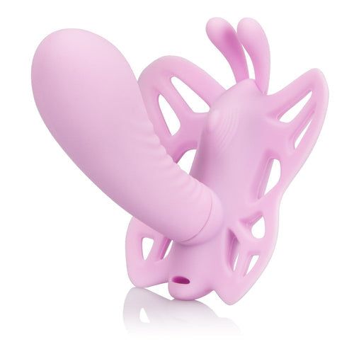 VENUS BUTTERFLY SILICONE REMOTE VENUS G SPOT VIBRATOR - SE058305