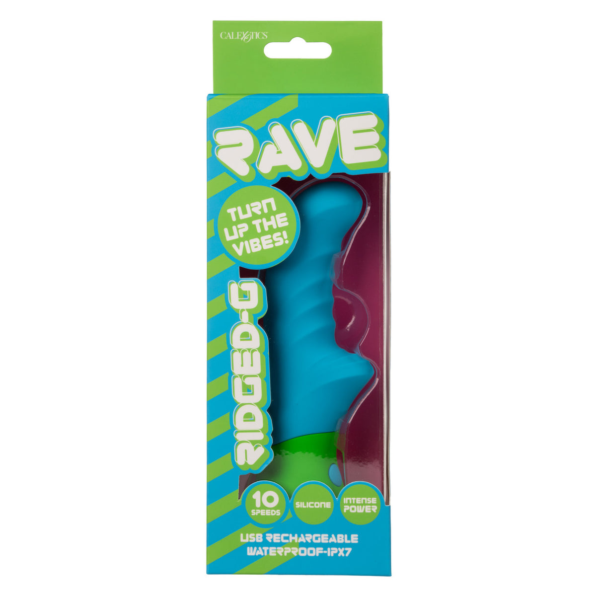 RAVE RIDGED-G - SE060515