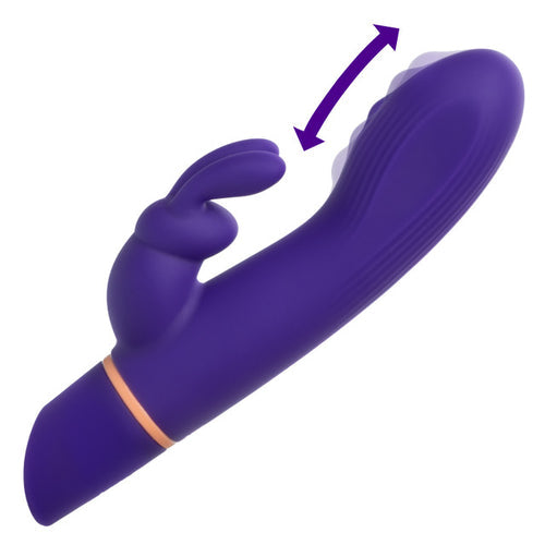 LOVE BUNNY ROLLIN G BUNNY PURPLE - SE061954