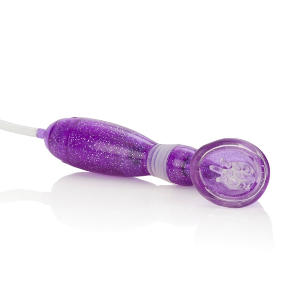 ADVANCED CLITORAL PUMP PURPLE - SE062360