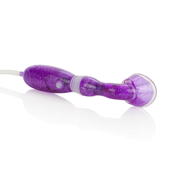 ADVANCED CLITORAL PUMP PURPLE - SE062360