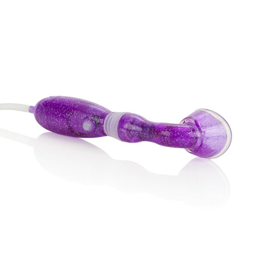ADVANCED CLITORAL PUMP PURPLE - SE062360