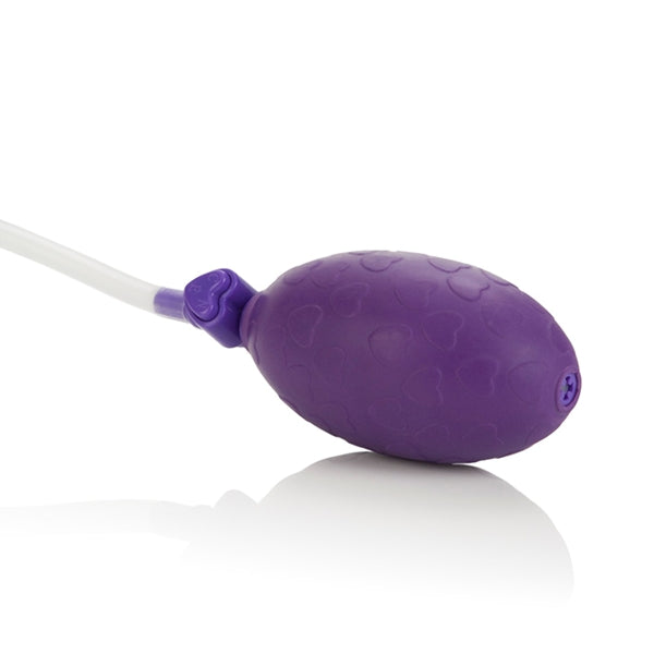 ADVANCED CLITORAL PUMP PURPLE - SE062360
