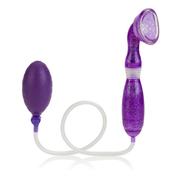 ADVANCED CLITORAL PUMP PURPLE - SE062360