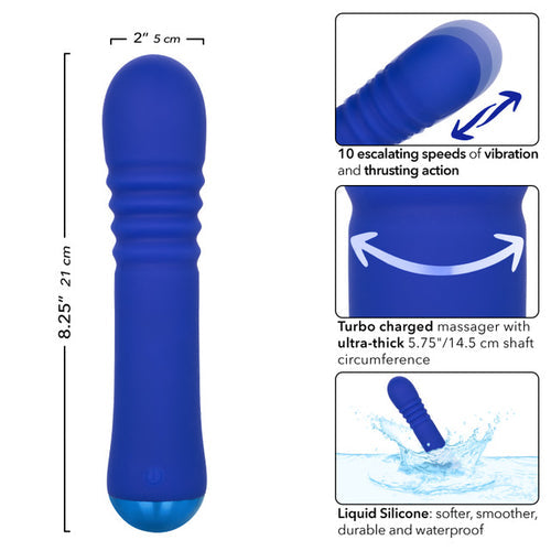 THICC CHUBBY THRUSTING WAND - SE065030
