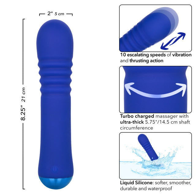 THICC CHUBBY THRUSTING WAND - SE065030