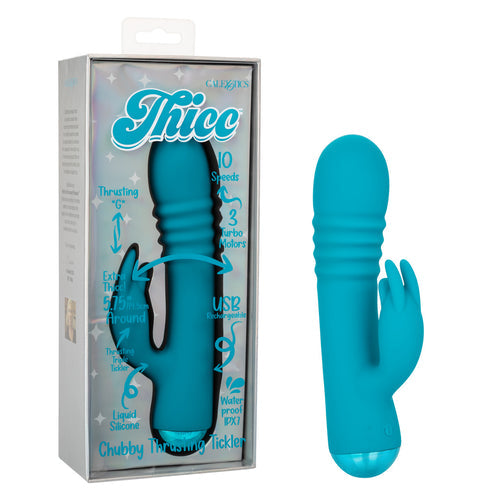 THICC CHUBBY THRUSTING TICKLER - SE065040