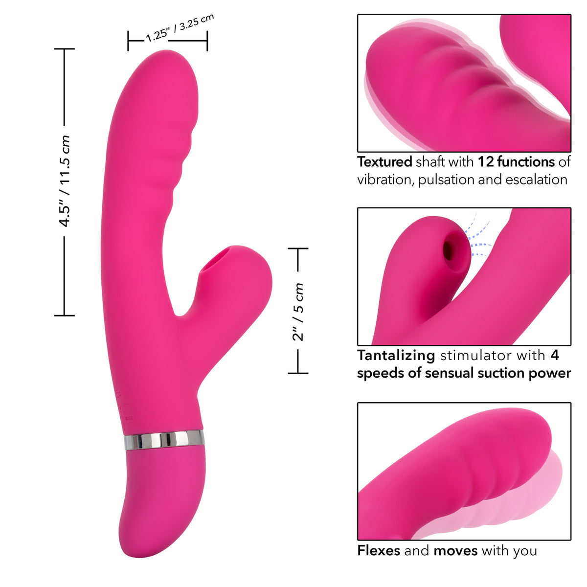 FOREPLAY FRENZY PUCKER - SE073720