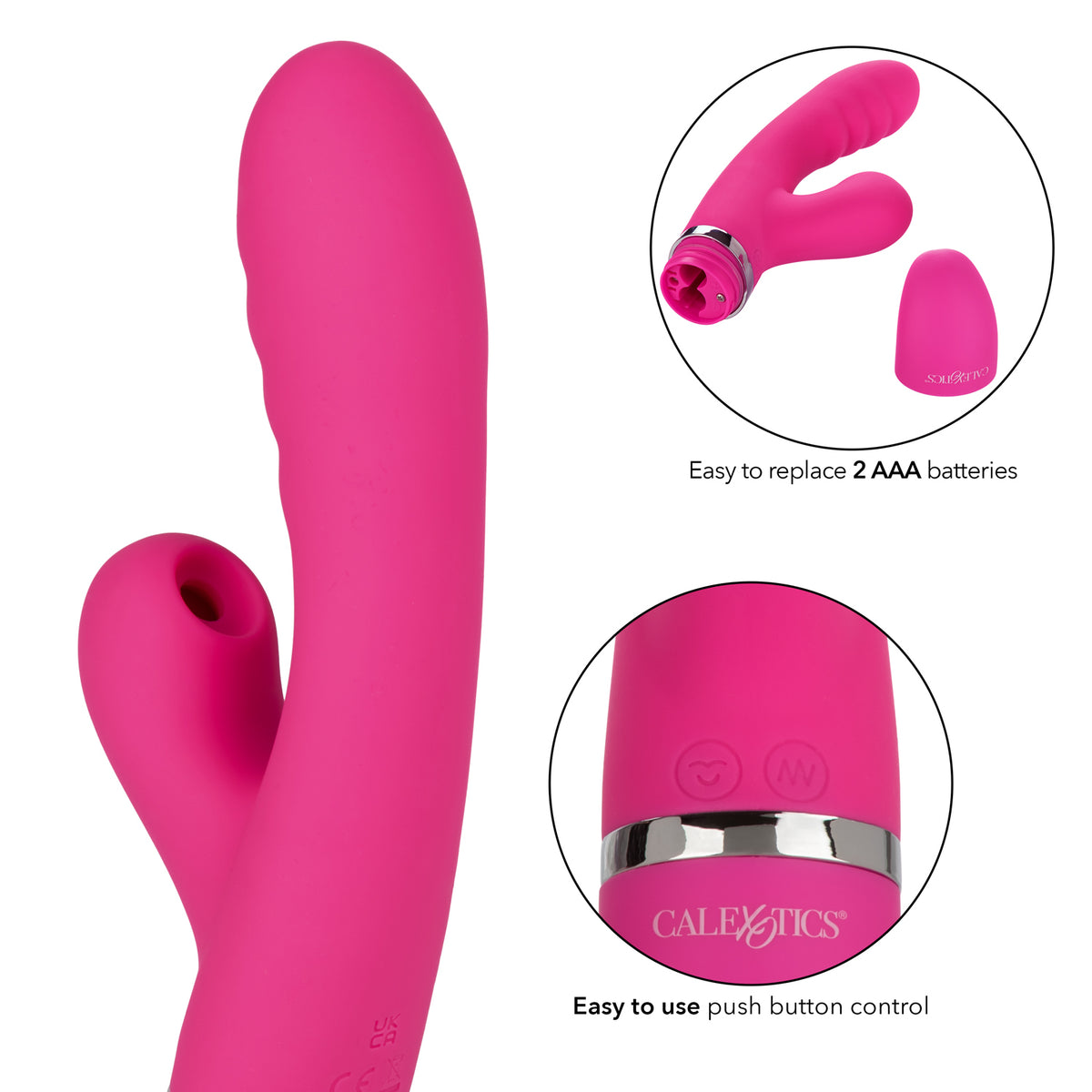 FOREPLAY FRENZY PUCKER - SE073720