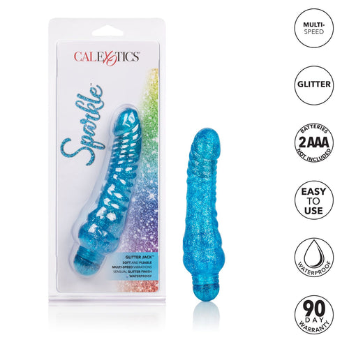SPARKLE GLITTER JACK BLUE - SE079510
