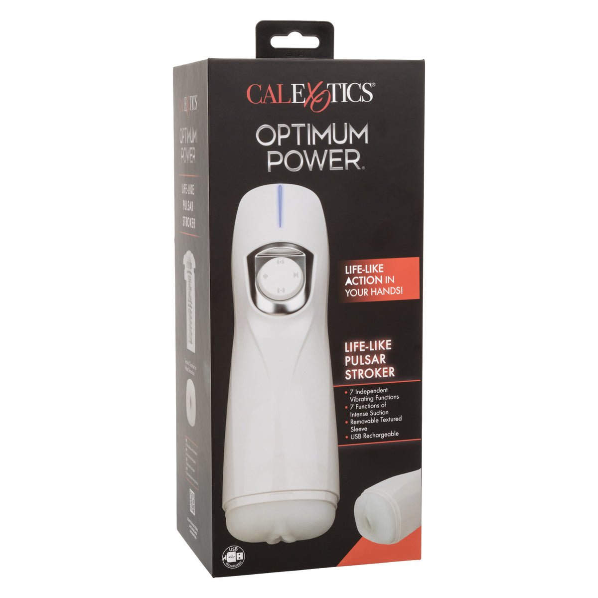 OPTIMUM POWER LIFELIKE PULSAR STROKER - SE085857