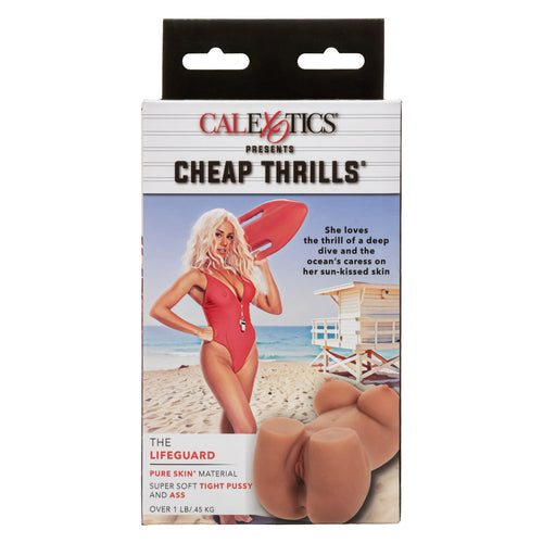 CHEAP THRILLS THE LIFEGUARD - SE088510