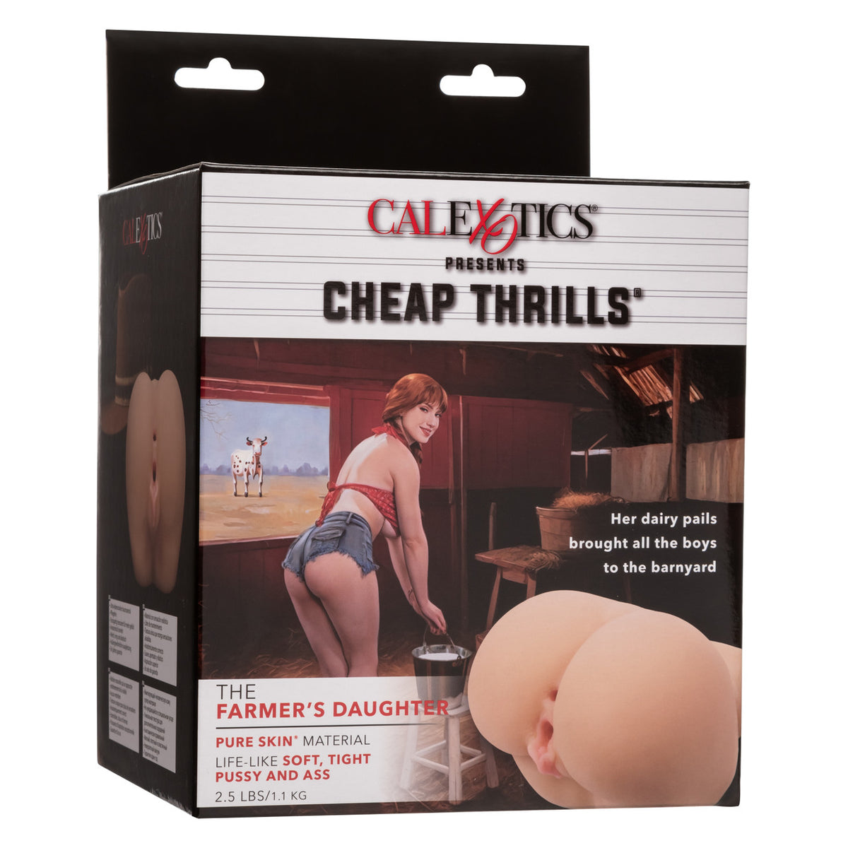 CHEAP THRILLS THE FARMERS DAUGHTER - SE088605