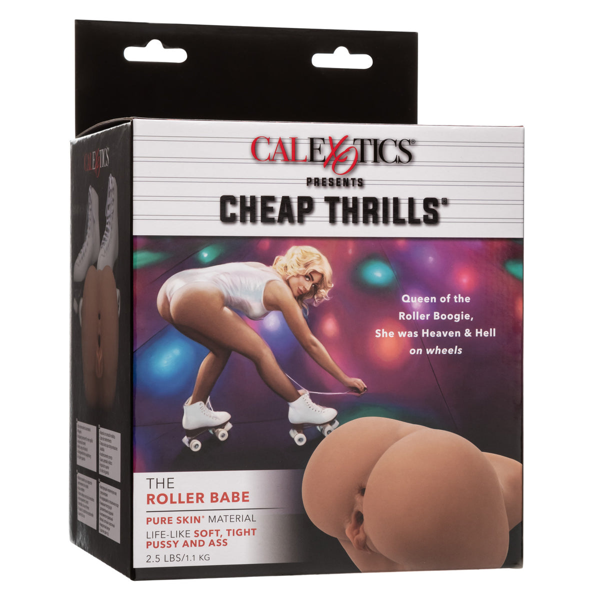 CHEAP THRILLS THE ROLLER BABE - SE088607