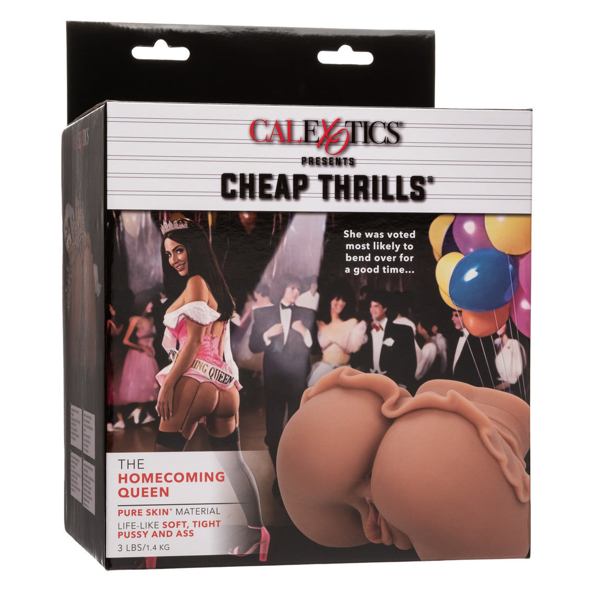 CHEAP THRILLS THE HOMECOMING QUEEN - SE088612