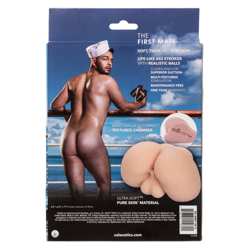 CHEAP THRILLS THE FIRST MATE - SE088710