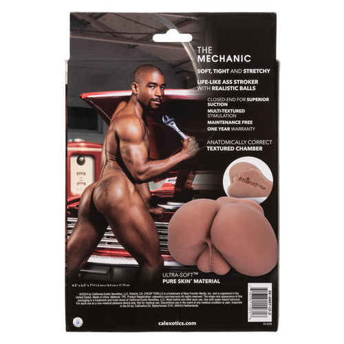 CHEAP THRILLS THE MECHANIC - SE088712