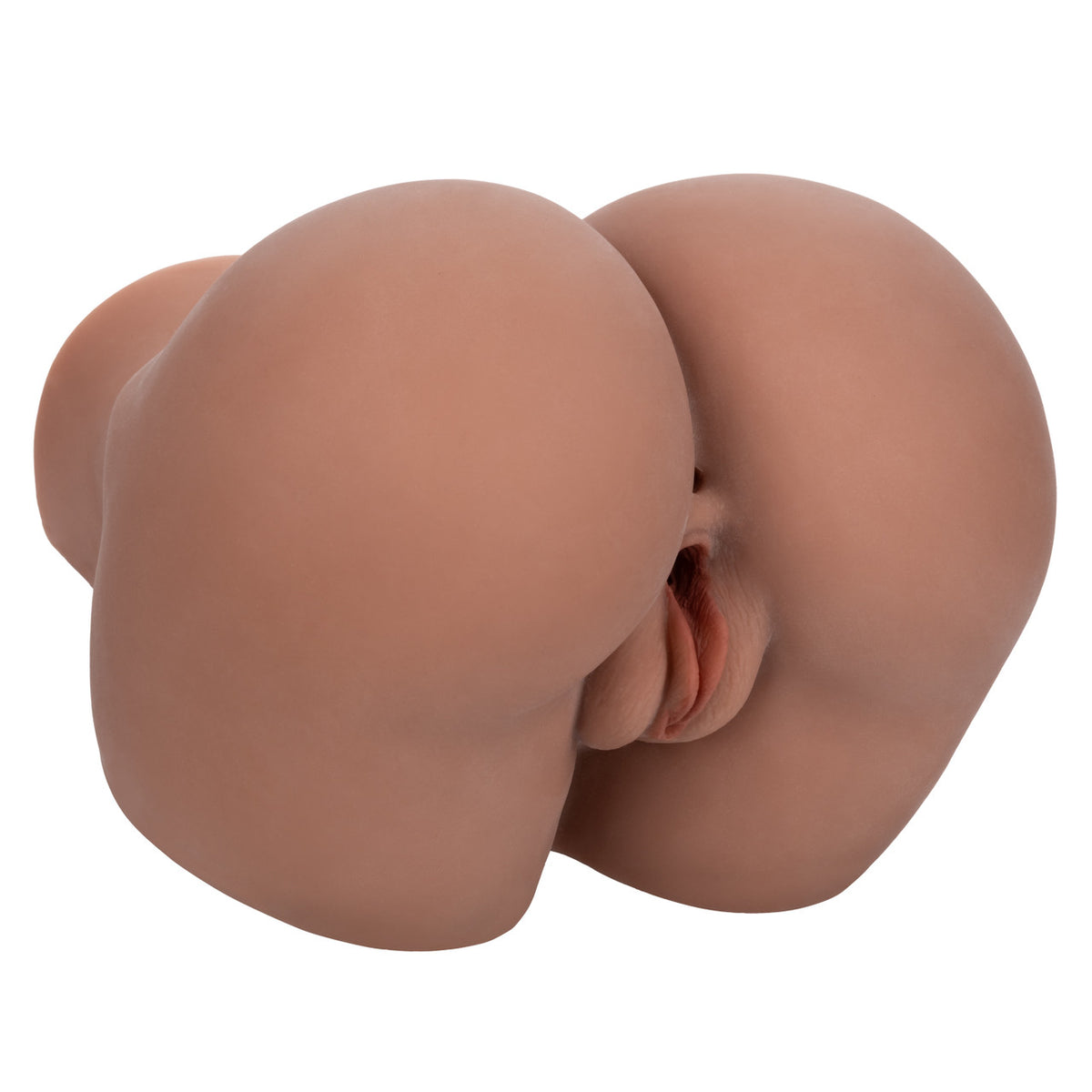 STROKE IT VIBRATING TWERKING BBL BROWN - SE091366