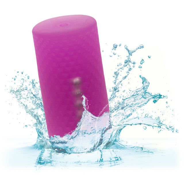 POP SOCK! BEADED PURPLE - SE093632