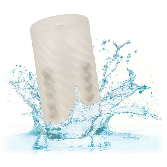POP SOCK! BEADED CLEAR - SE093634