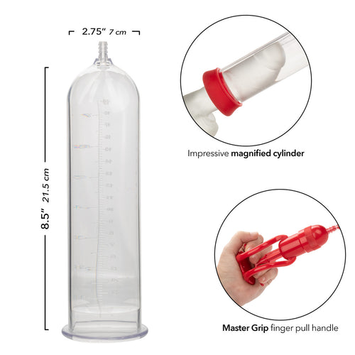 OPTIMUM SERIES MAGNIFIED PUNP - SE103405