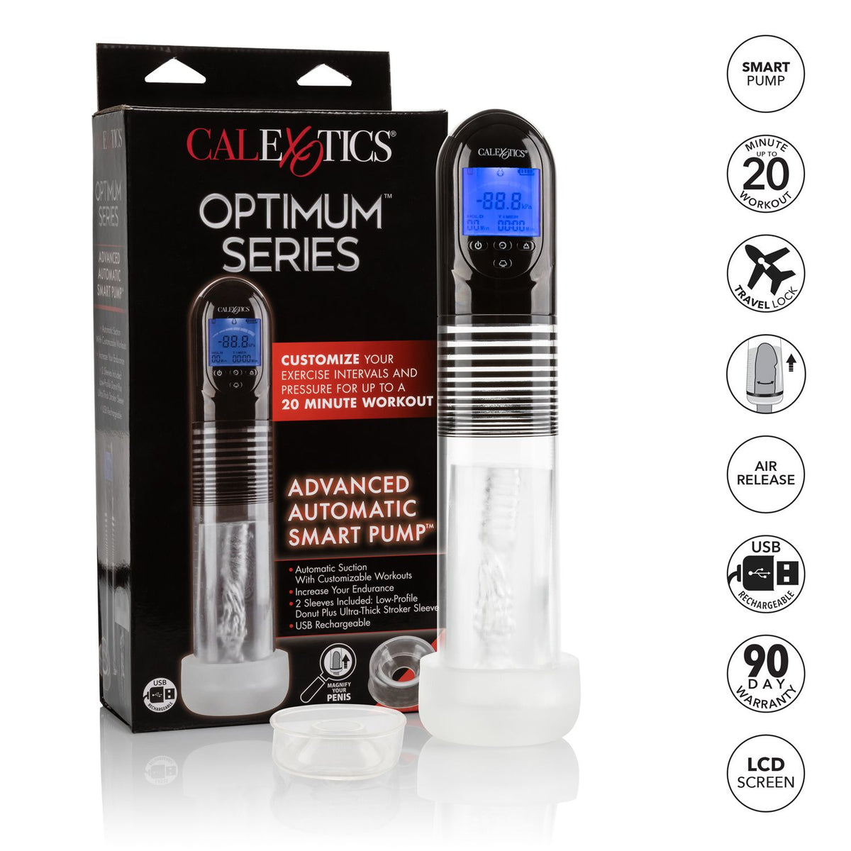 OPTIMUM SERIES ADVANCED AUTO SMART PUMP - SE103560