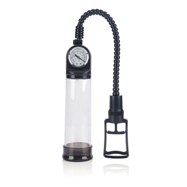 MASTER GAUGE PENIS PUMP - SE104000