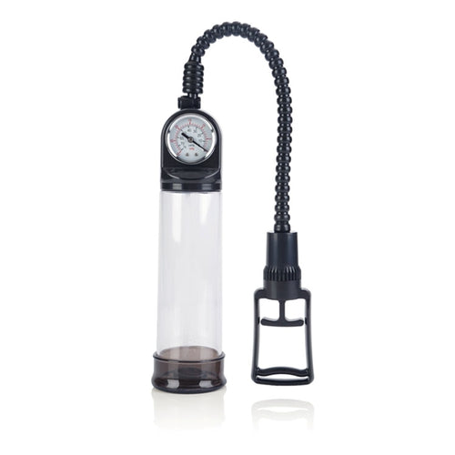 MASTER GAUGE PENIS PUMP - SE104000