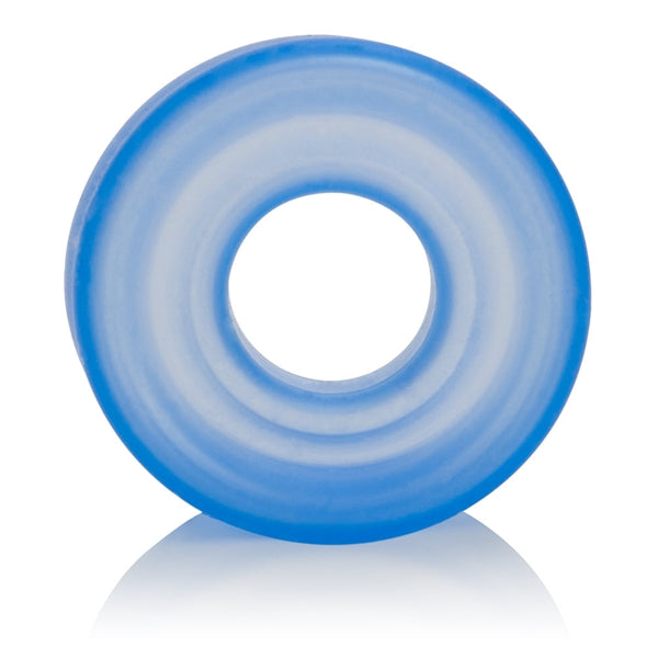 ADVANCED SILICONE PUMP SLEEVE BLUE - SE104930