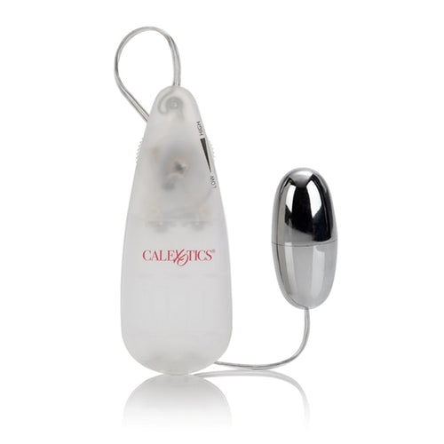 POCKET EXOTIC BULLET SILVER - SE110505