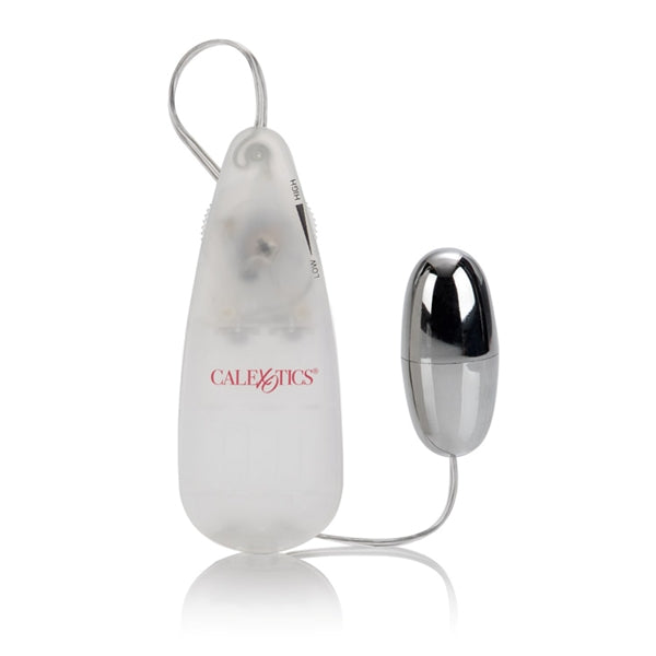 POCKET EXOTIC BULLET SILVER - SE110505