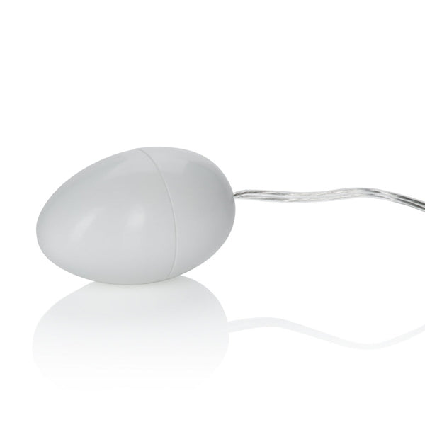 POCKET EXOTIC EGG IVORY MULTI SPEED - SE110709