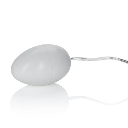 POCKET EXOTIC EGG IVORY MULTI SPEED - SE110709